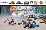 Пятый этап "G-Energy- Чемпионат РМ по Картингу 2013"